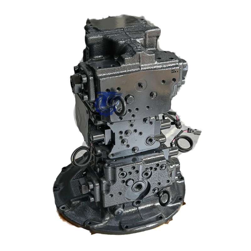 7082L00400 708-2L-00400 PC200-8 Hydraulic Main Pump for Excavator for Manufacturing Plants Construction Works Retail