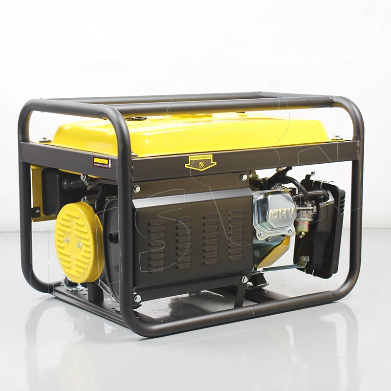 BISON CHINA 3000w Petrol Generator Air Cooled 220v 3 kw Gasoline Generator