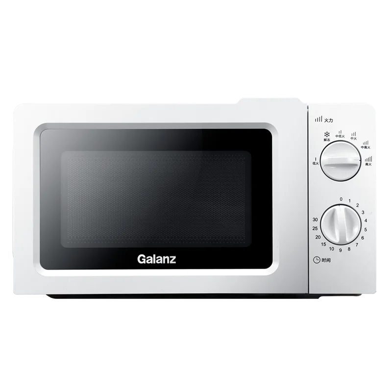 
Domestic microwave oven multi-function, quick hot rotary mechanical mini - type 