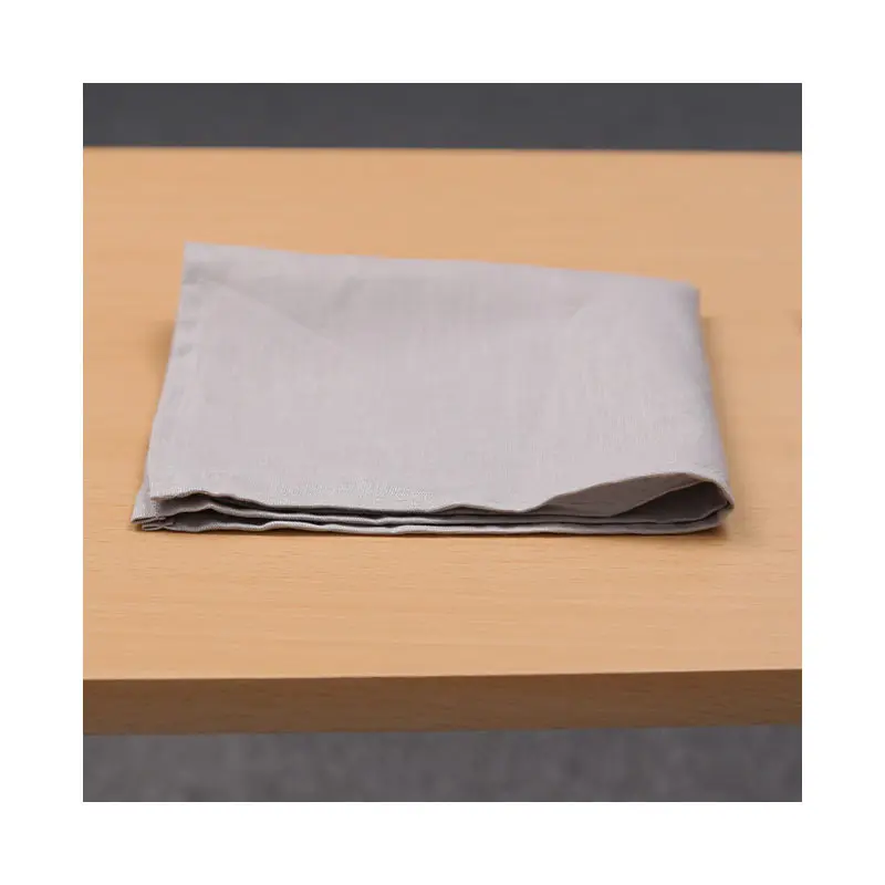 wholesale custom elegant washable linen stonewashed