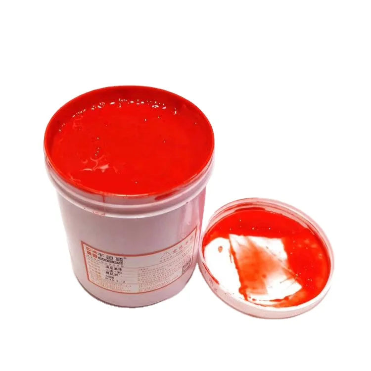 Thermochromic Temperature Reversible sensitive Screen printing dye sublimation coating water-based and oil pigment ink for all