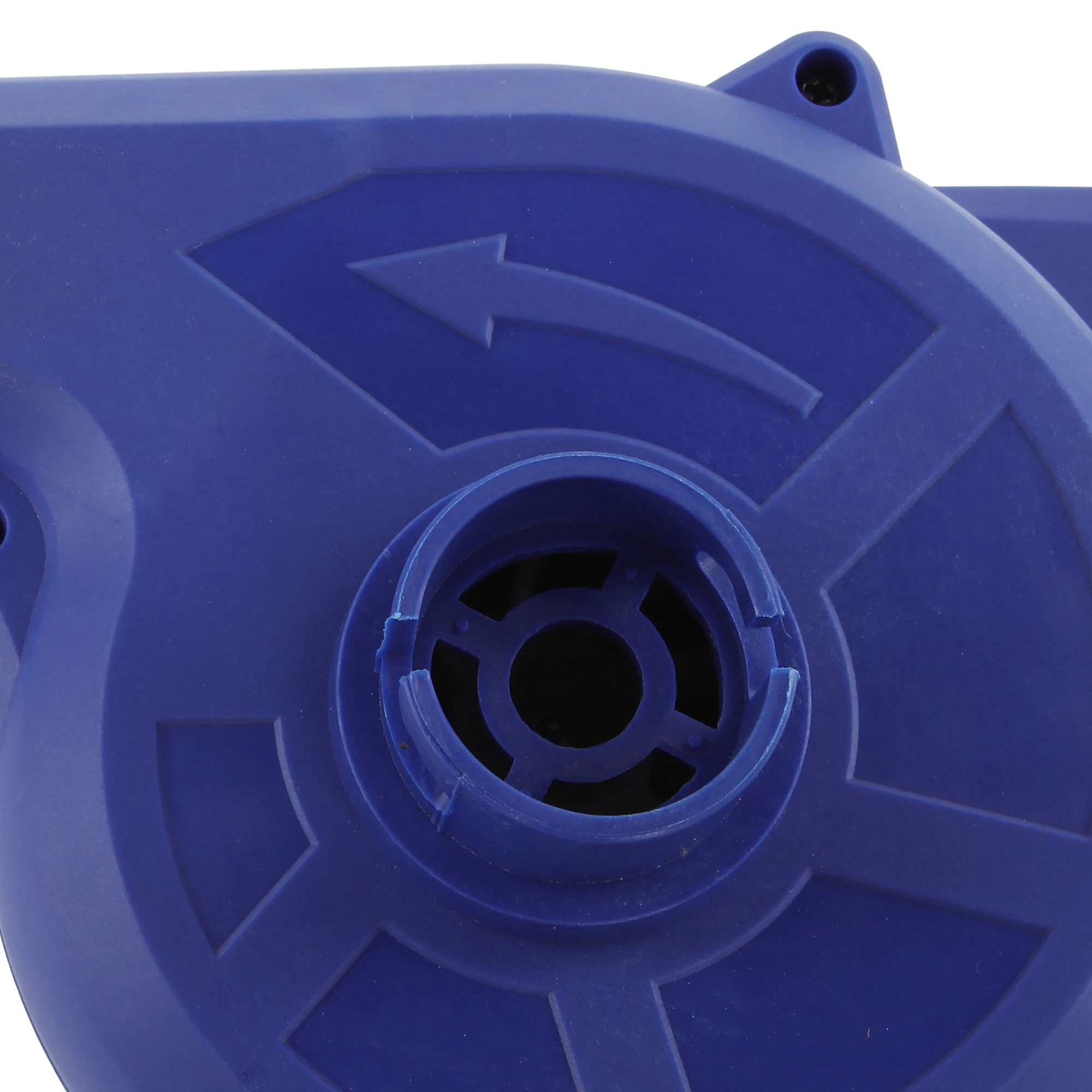 Lightweight Leaf Rust Sawdust Removal Various Speed Design 4001F Model Vacuum Suction Cordless Blower