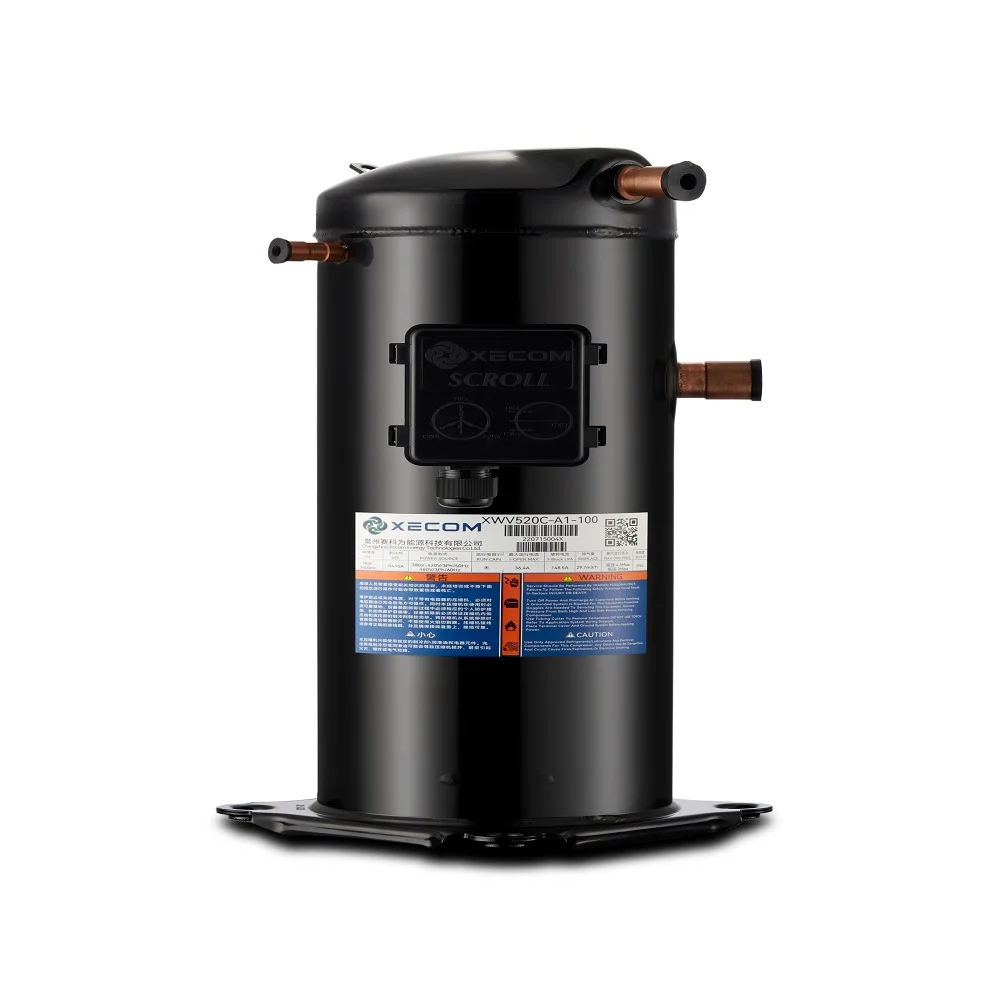 XECOM scroll compressor XD280B-A1-100 for air conditioning