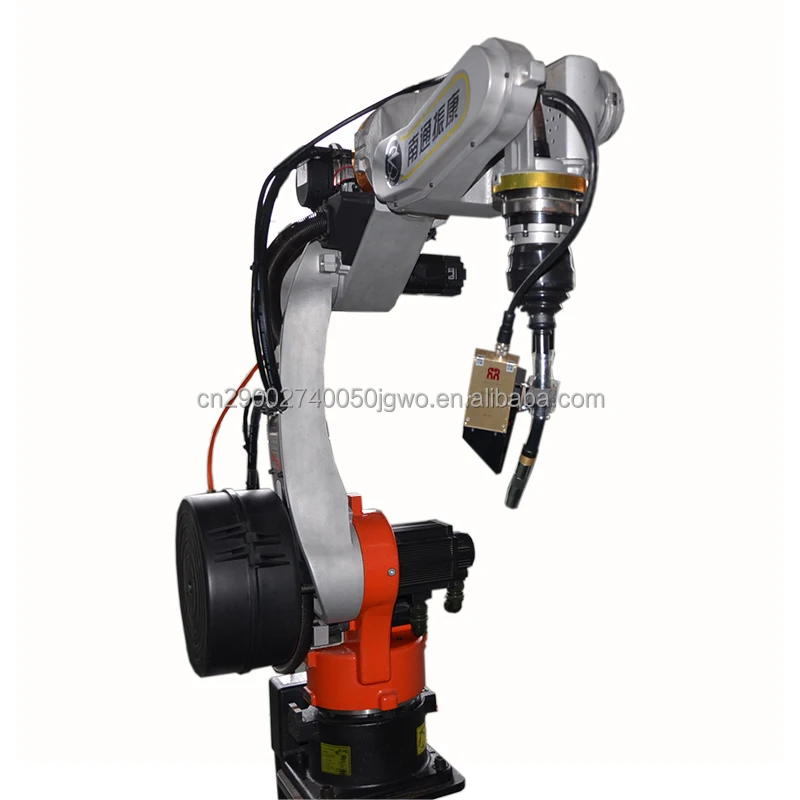 Aluminum Arc MIG Automatic Cylinder Welding Robot Linear Carriage Mig Mag Hull Robotic Welding Of Cylinders