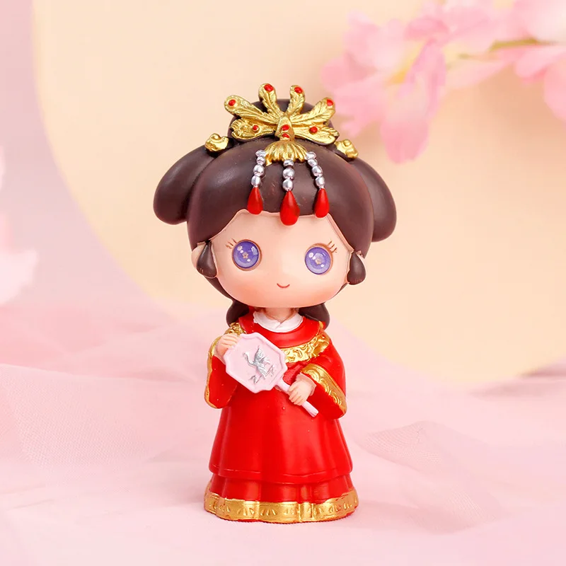 Customized Blind Box Toys Make Your Own  Vinyl  Figure Toys For Collectibles
