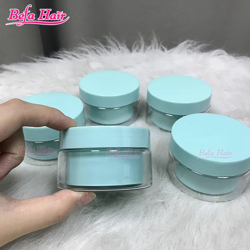 Perfect Edge Control Private Label Edge Gel Low MOQ  Strong Hold Edge Control