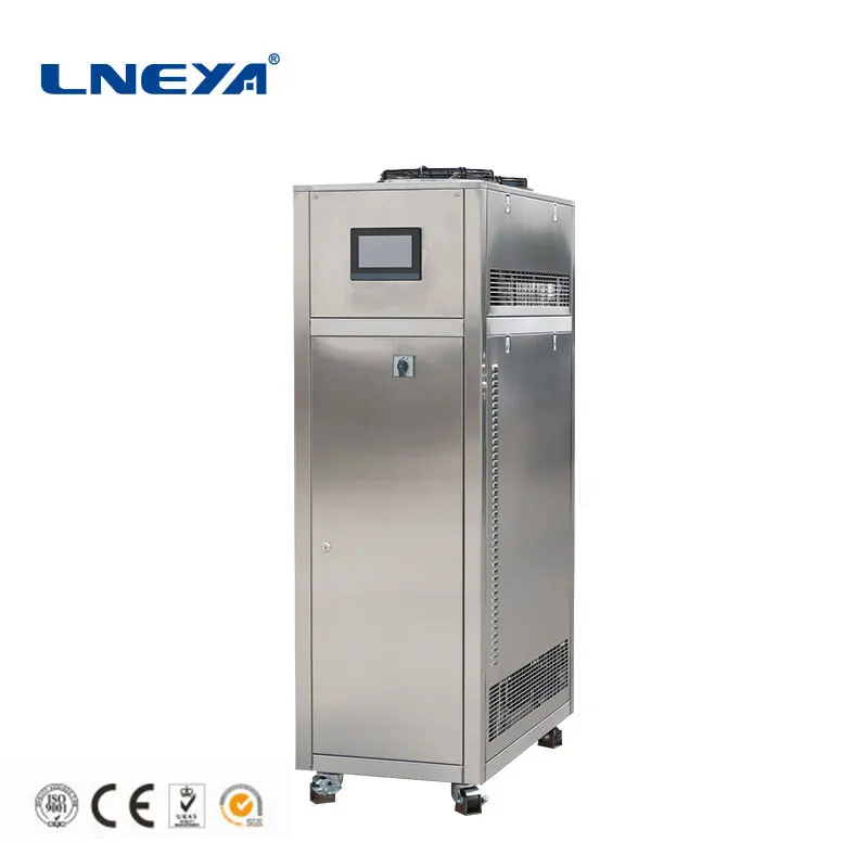 Reactors Temperature control Heater Chiller System