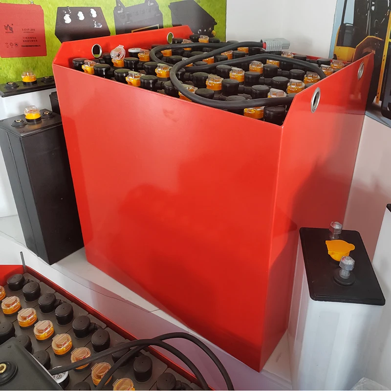 Oem Service Professional Automobile China Battery Manufacturer Forklift Traction Batteries