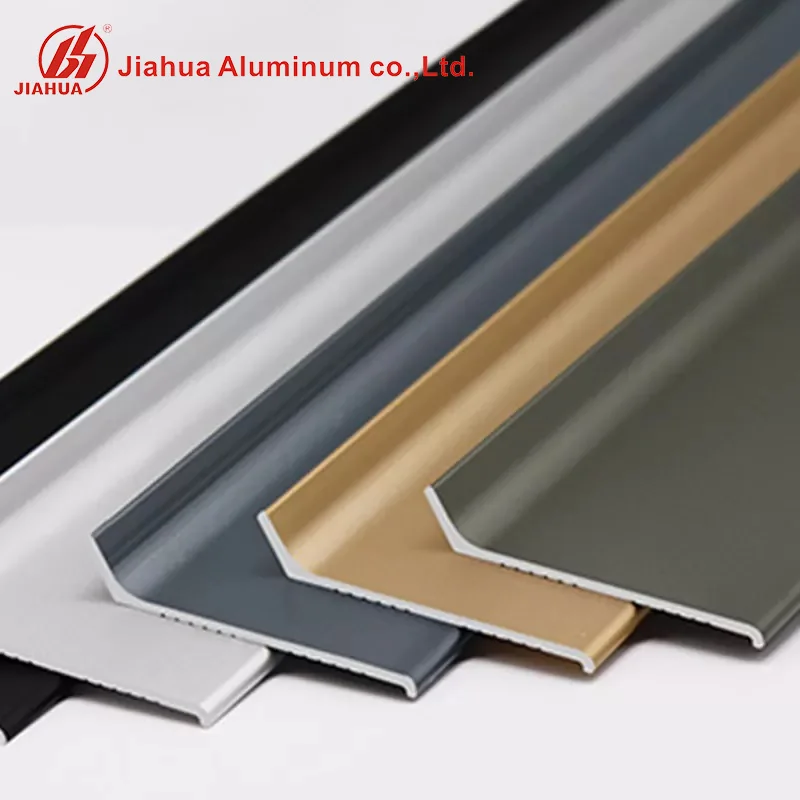 Beautiful colors led aluminium profile skirting baseboard Wall Skirting Board flooring trims aluminum skirting baseboards