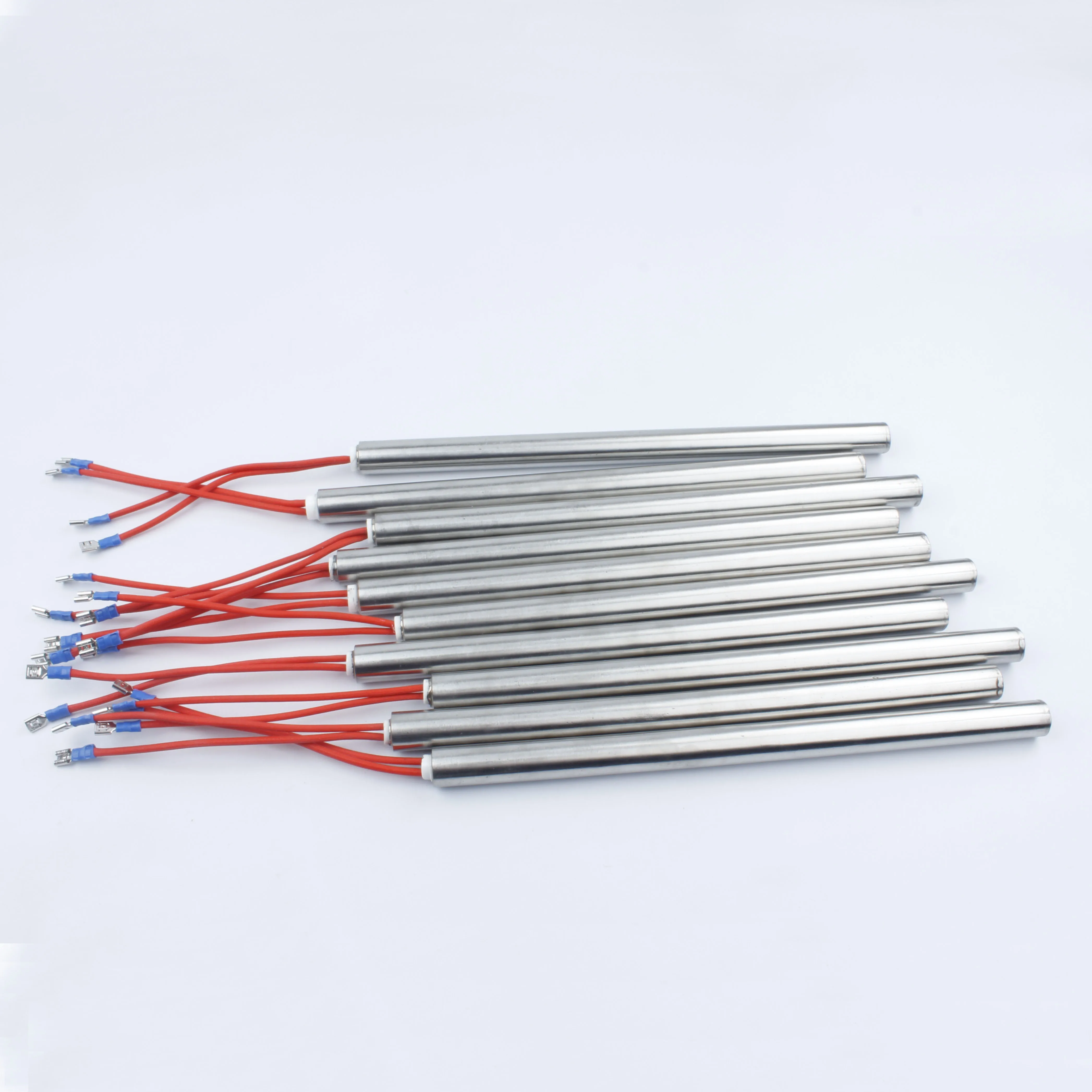 10mmx140mm 230V 300W Stainless Steel 316 Sheath Cartridge Heaters