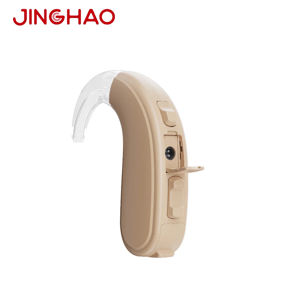 Elderly Care Wholesale BTE Digital Hearing Aids Receiver
