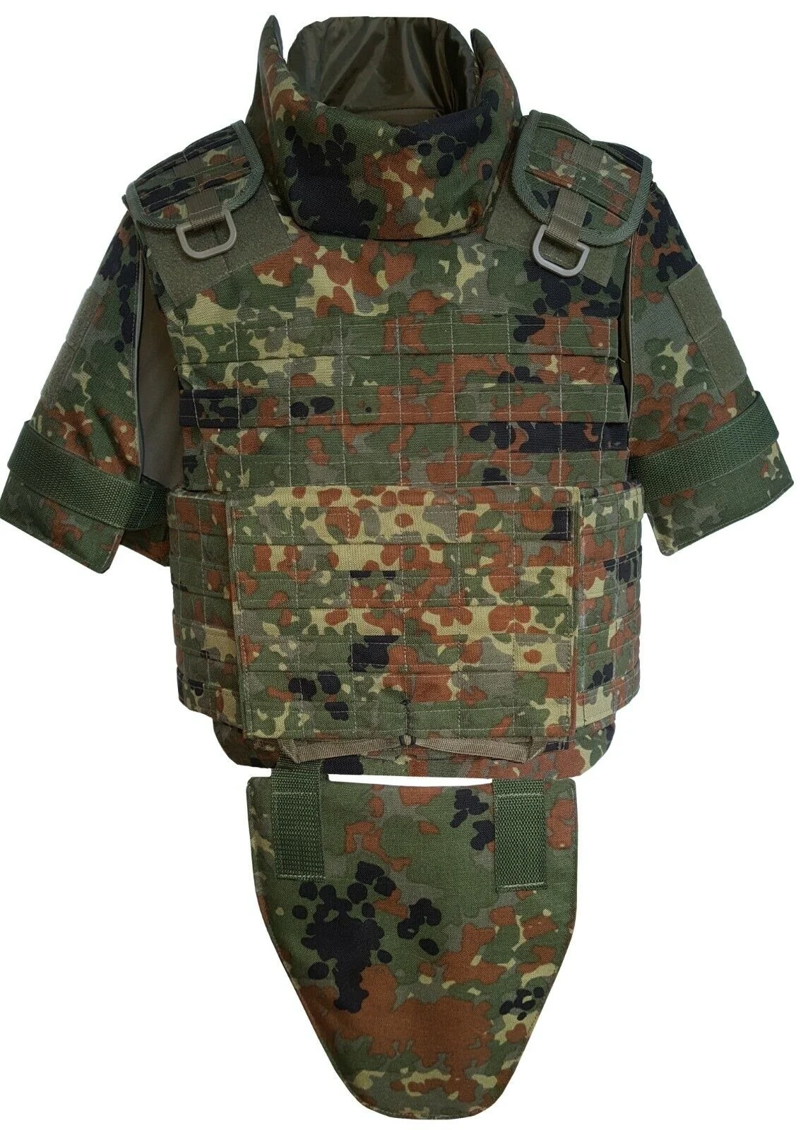 Factory Supply combat Full-Proof Vest camouflage tactical vest