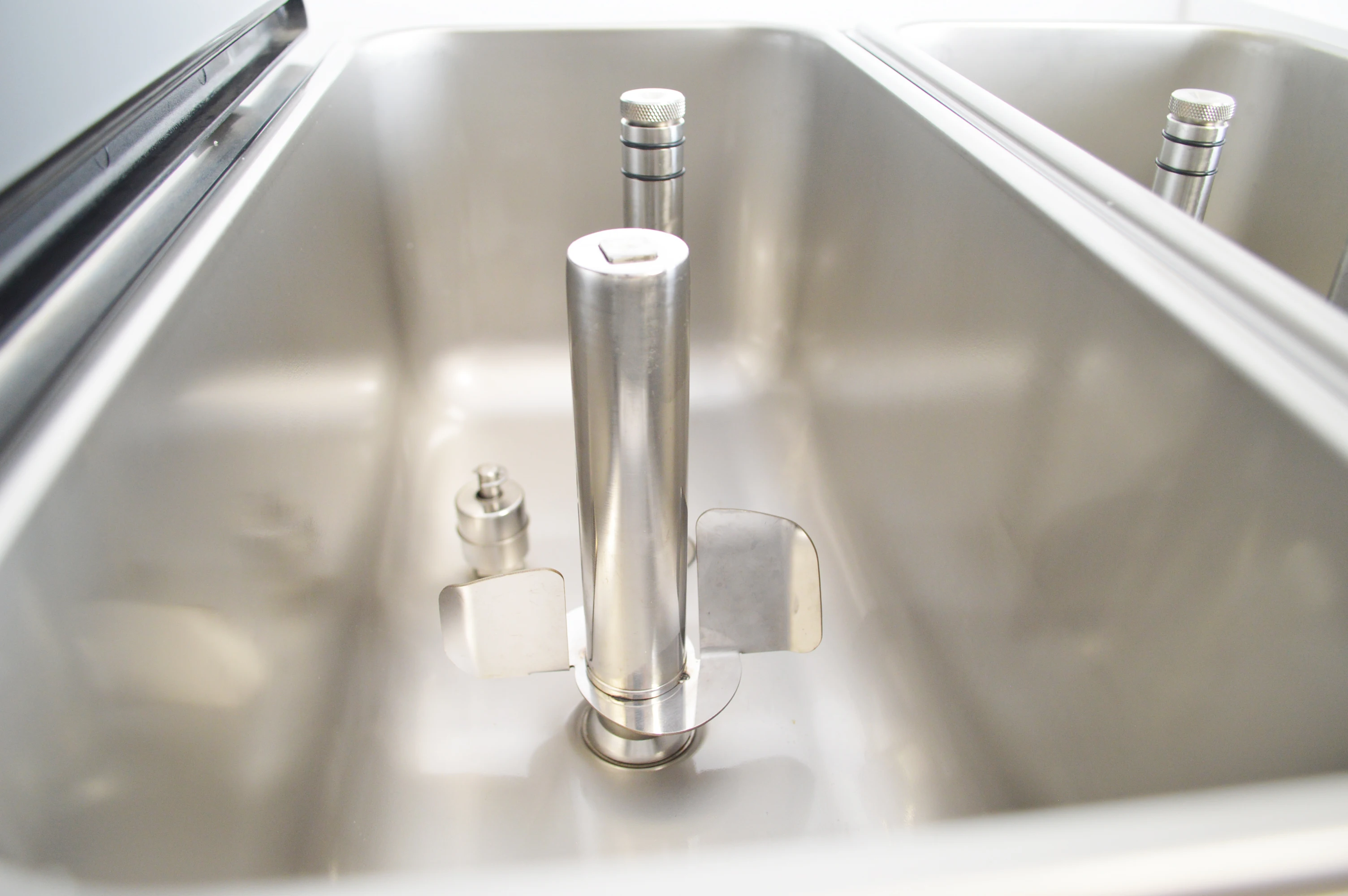 
Best Cheap 2 Flavors Soft Ice Cream Making Machine Frozen Yogurt Making Machine 