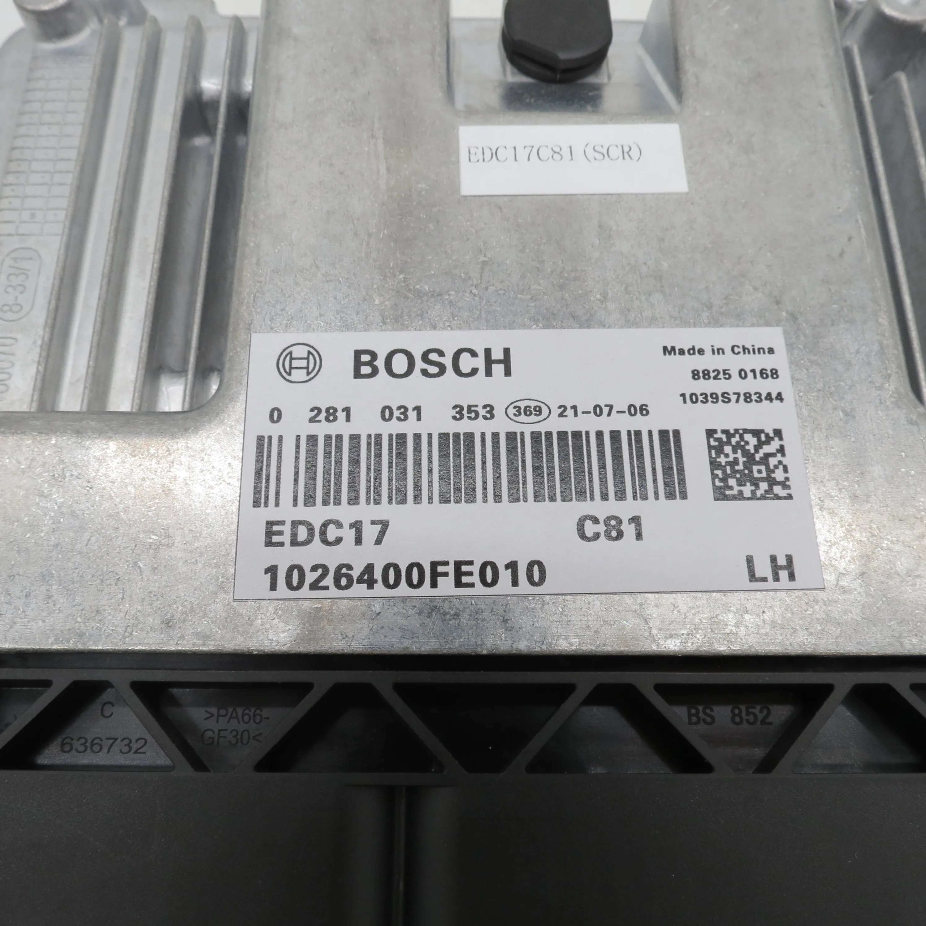 Best selling Computer board ECU 1026400FE010   88250168