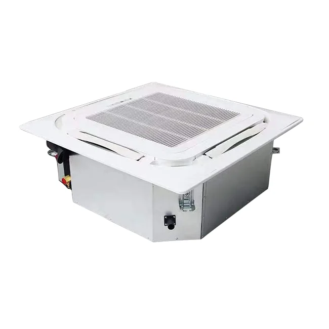 Low Noise Ceiling Mounted Air Conditioner/Air conditioning Cassette Type