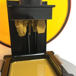 High Quality Jewelry Lcd Panel Dual Z-axis Slides 3d Resin Printer Automatic 3d Metal Printer