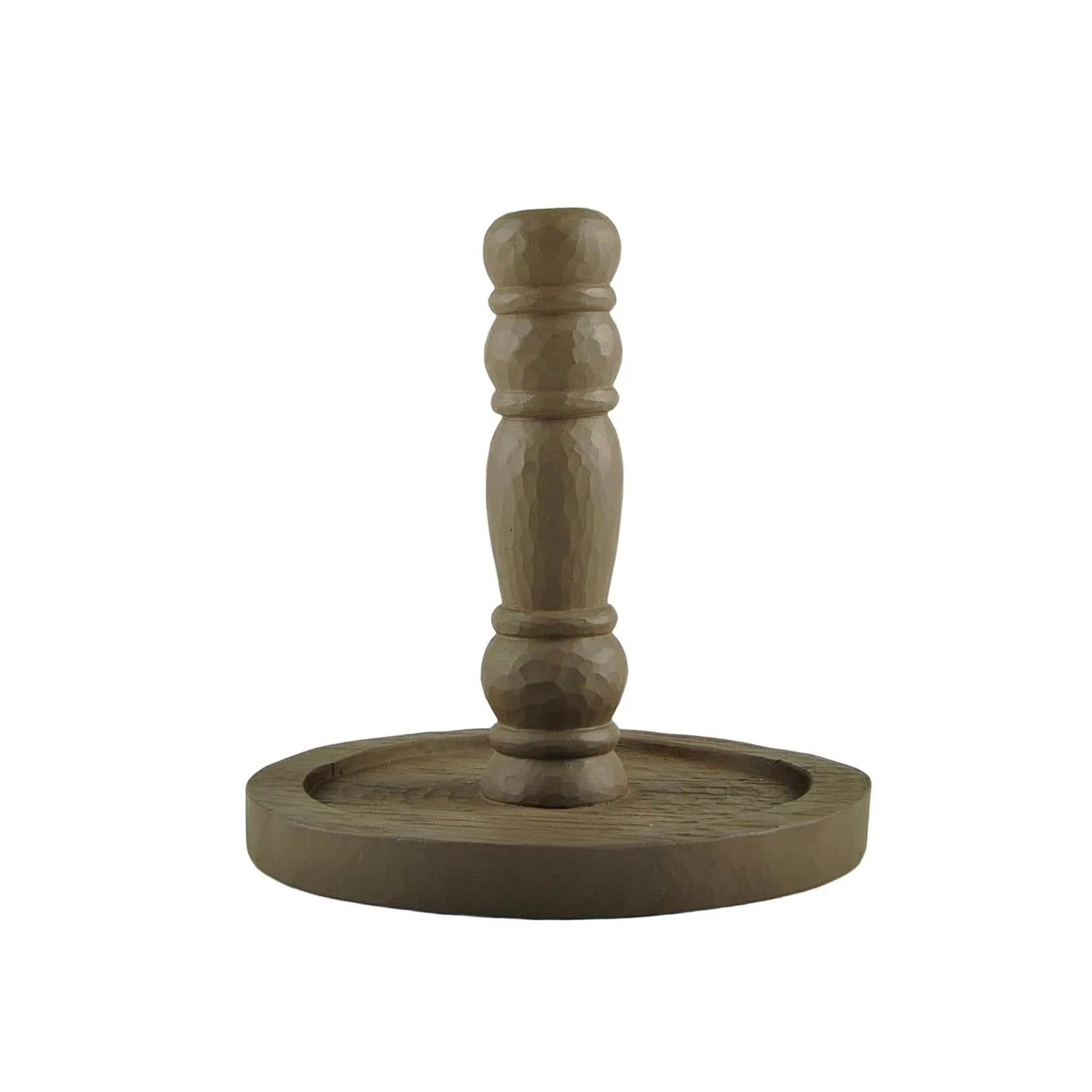 2024 New Resin Crafts for autumn Wooden Base with Spindle Home Decoration