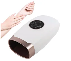 Automatic Warm Compress Body Therapy Cooling Hand Massage
