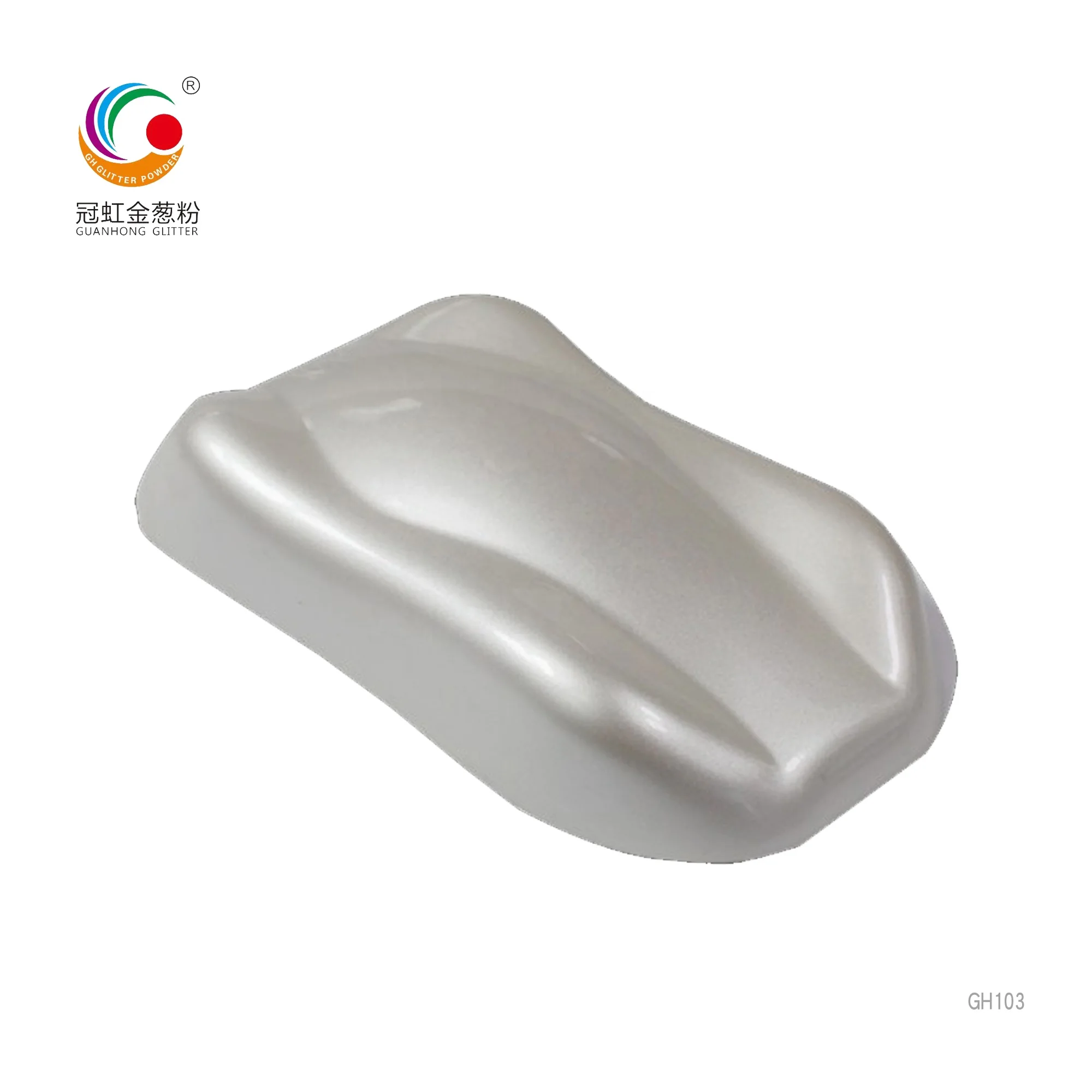 Лидер продаж перламутровый пигмент промышленного класса слюда жемчужный порошок для покрытия