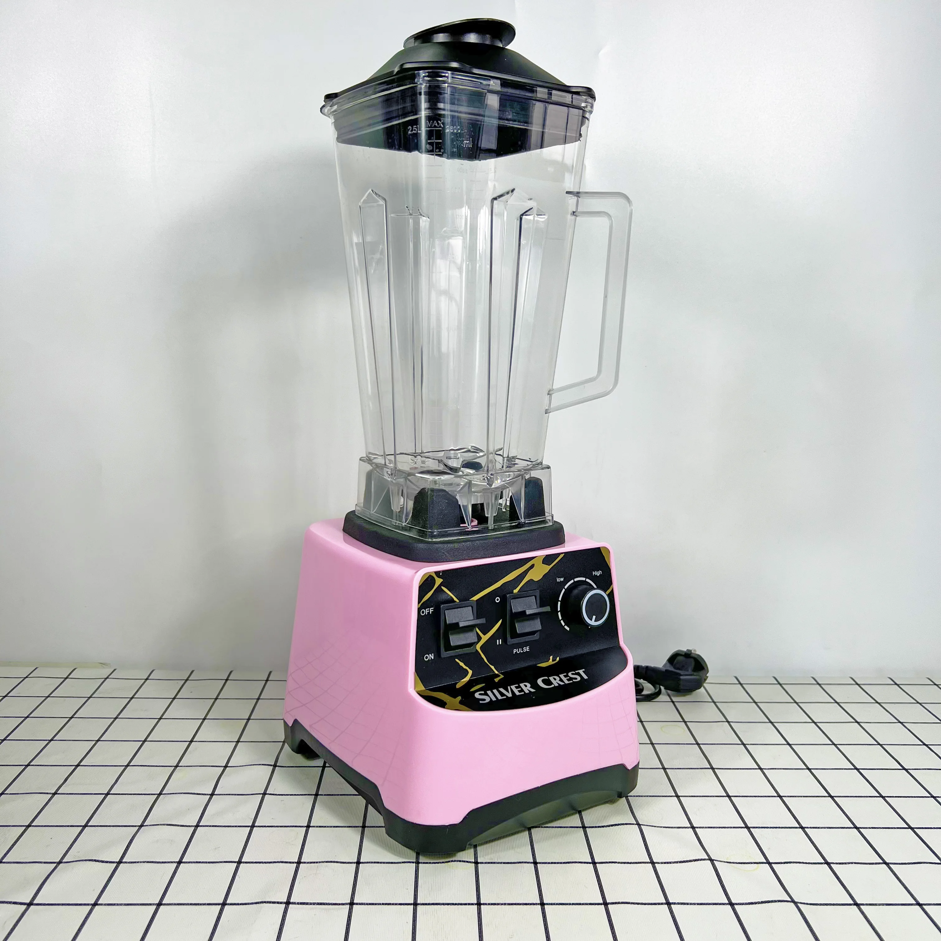 Lowest price high quality portable juicer 7500w SC-8066  silver crest  blender