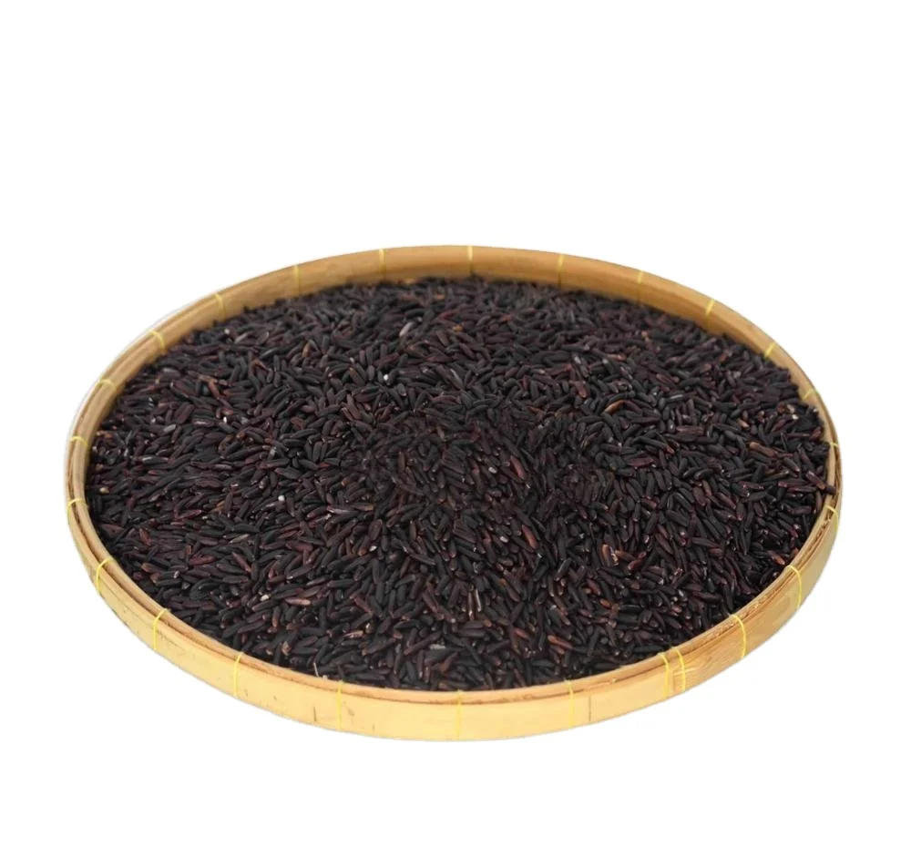 
 Рикберри тайский (тайский черный Жасмин рис (рисовая ягода)  