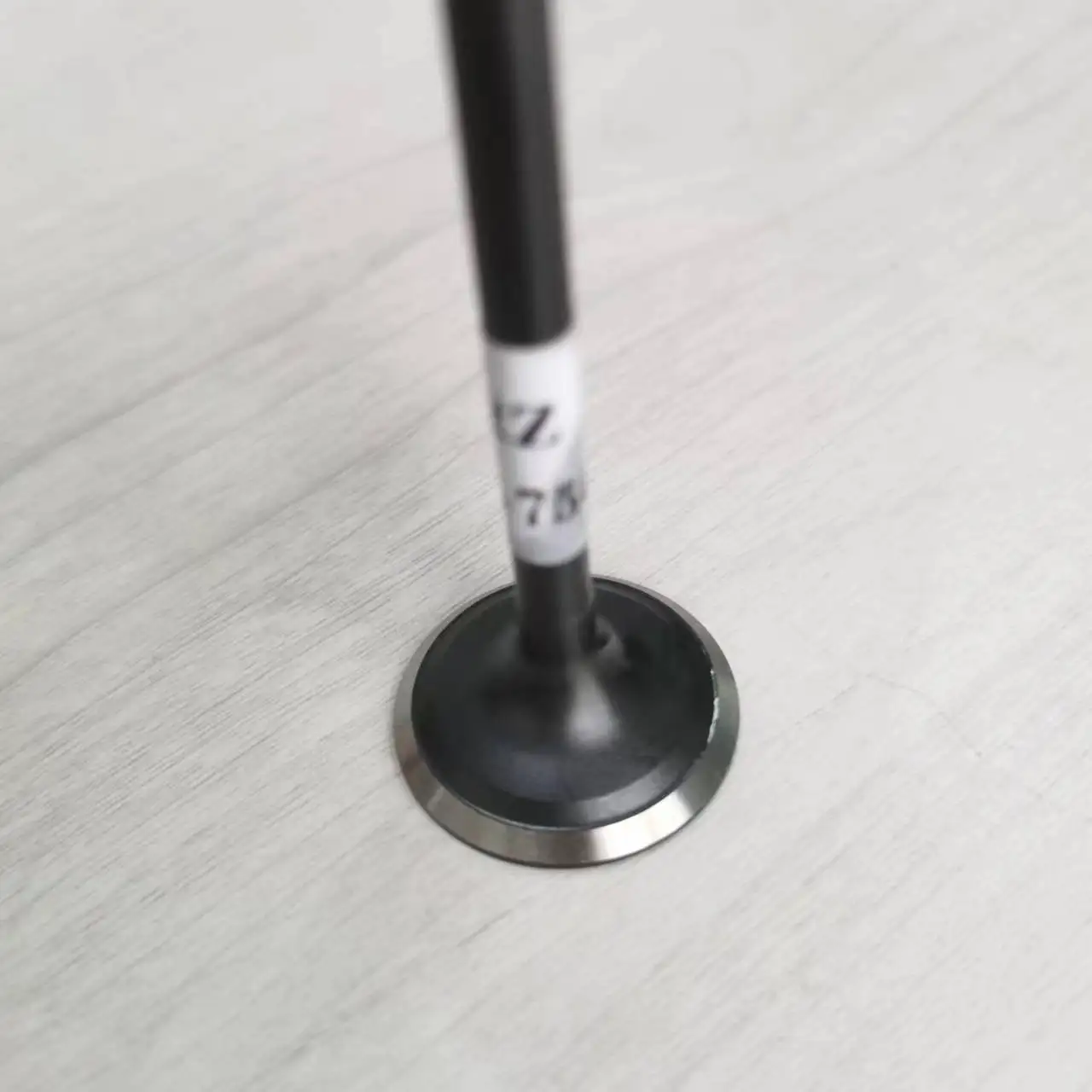 1371575050 manufacturer Valves 1 pair Air Intake Exhaust Valve for toyota PREVIA I 2TZ-FE