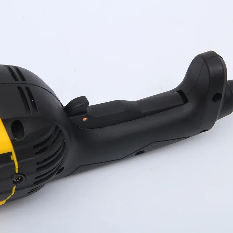 230mm 3000W High Power Electric Angle Grinder Metal Derusting Marble Cutting Tools Angular Grinding Machine Portable Polisher