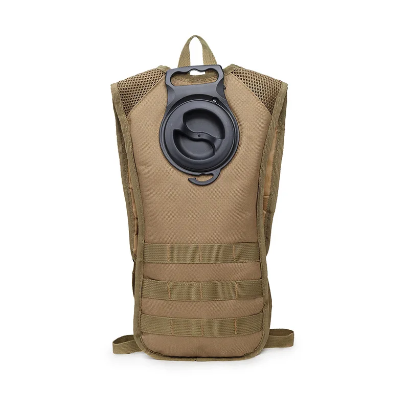 Big bag of water tank cycling leisure outdoor camouflage backpack backpack movement