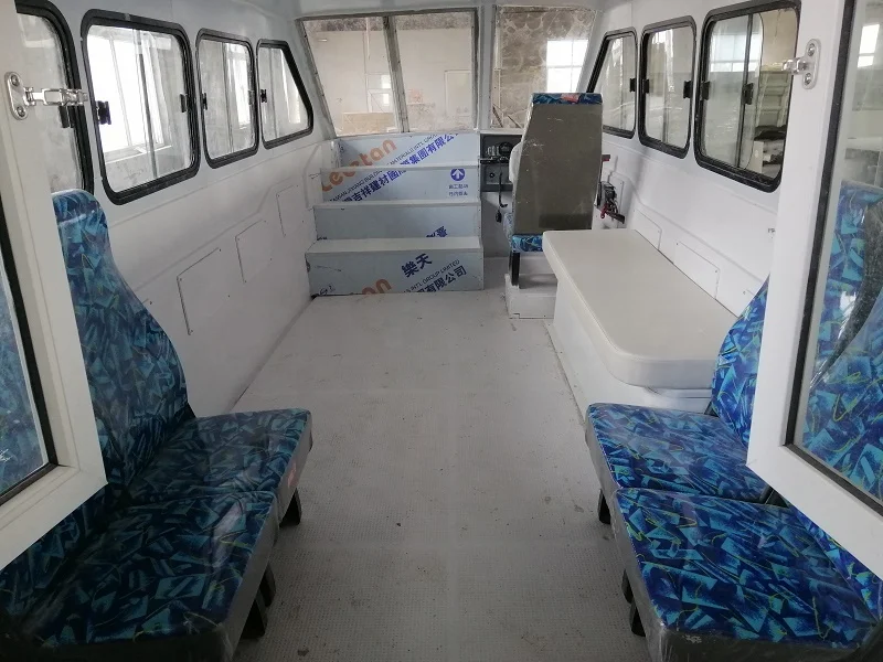 Grandsea 29ft Water Ambulance Boat Fiberglass insland use