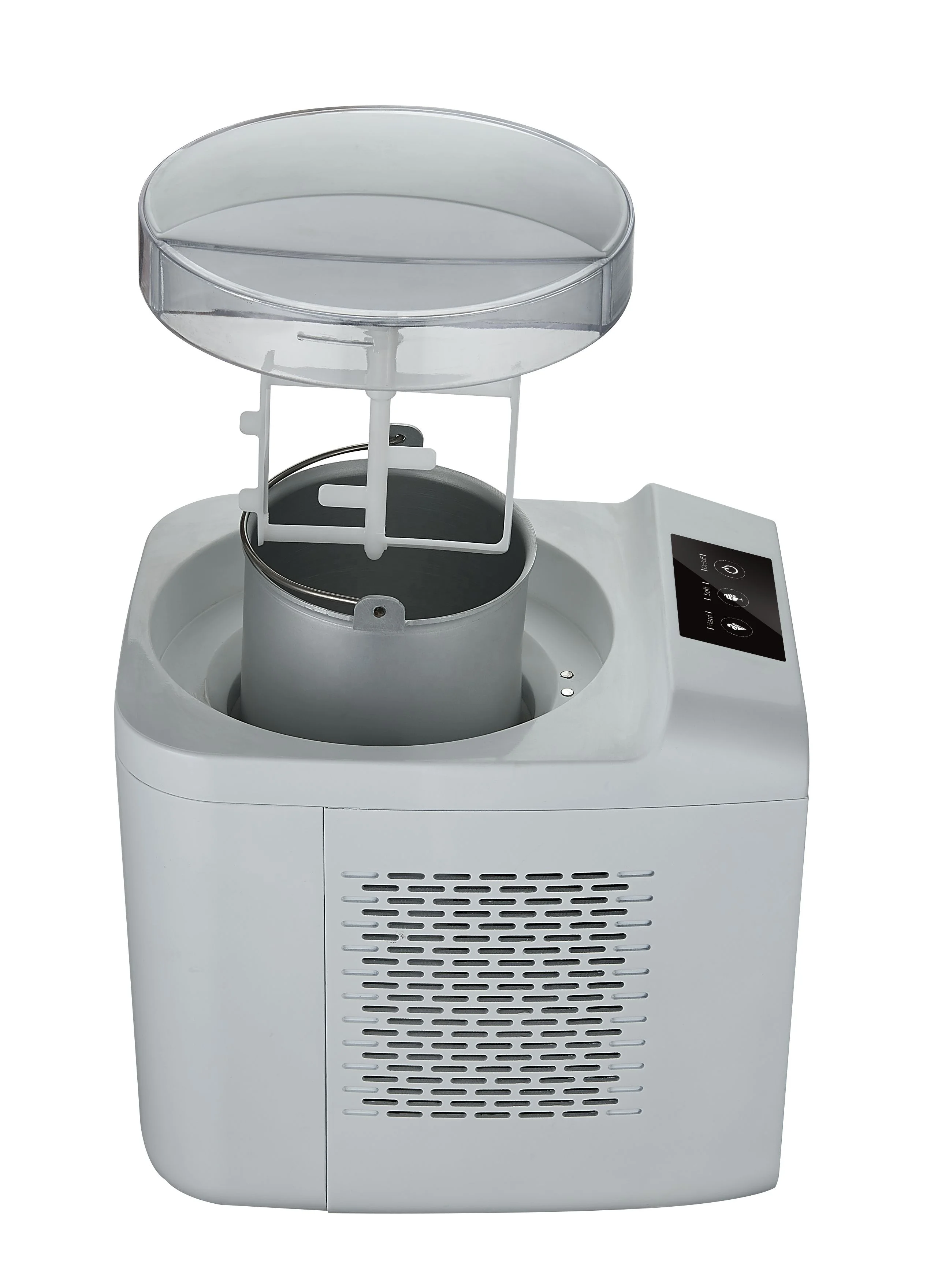 Home-Made Ice Cream Portable and Mini Automatic Ice Cream Maker For Home Use