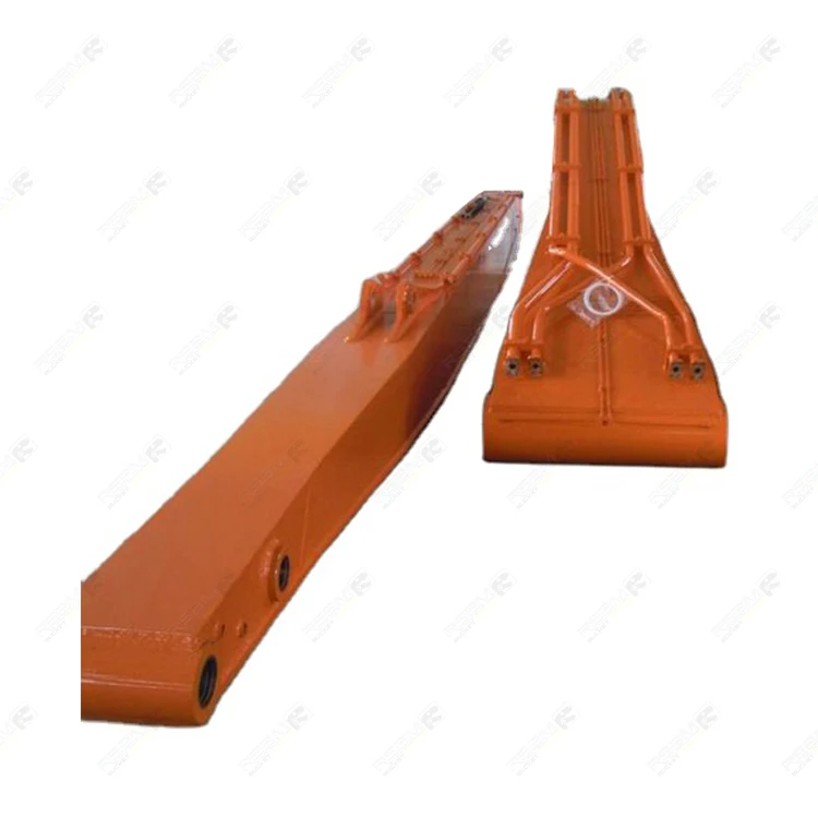 RSBM Excavator Long Reach Arm Long Reach excavator boom