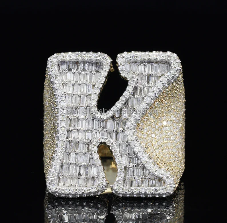 Серебро S925, 10K, 14K, 18K