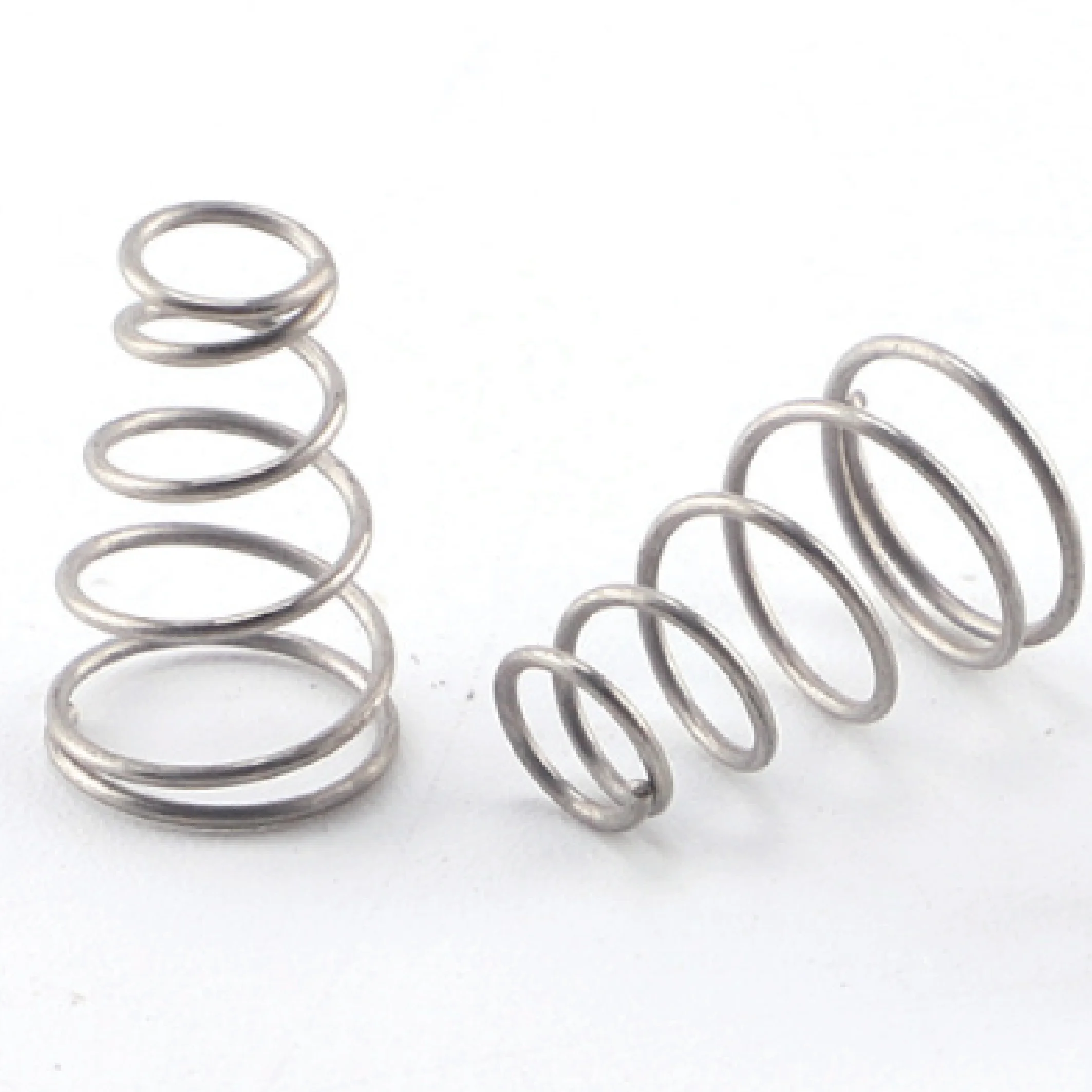 Factory direct sales custom small light compression metal spring