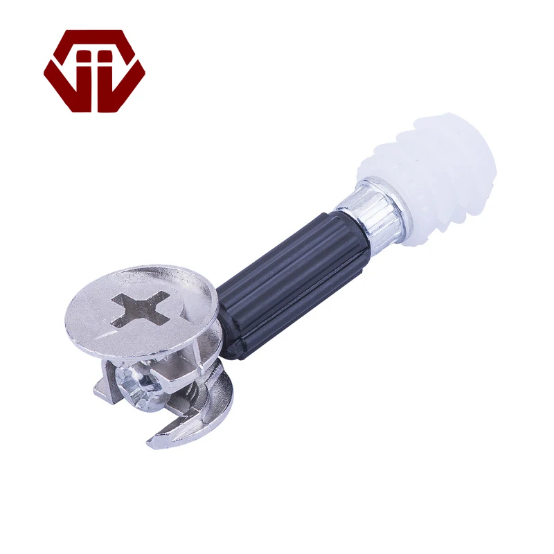 Factory Wholesale Best Price Clear-Textured Furniture Bolts Corrosion Resistant Furniture Bolts
