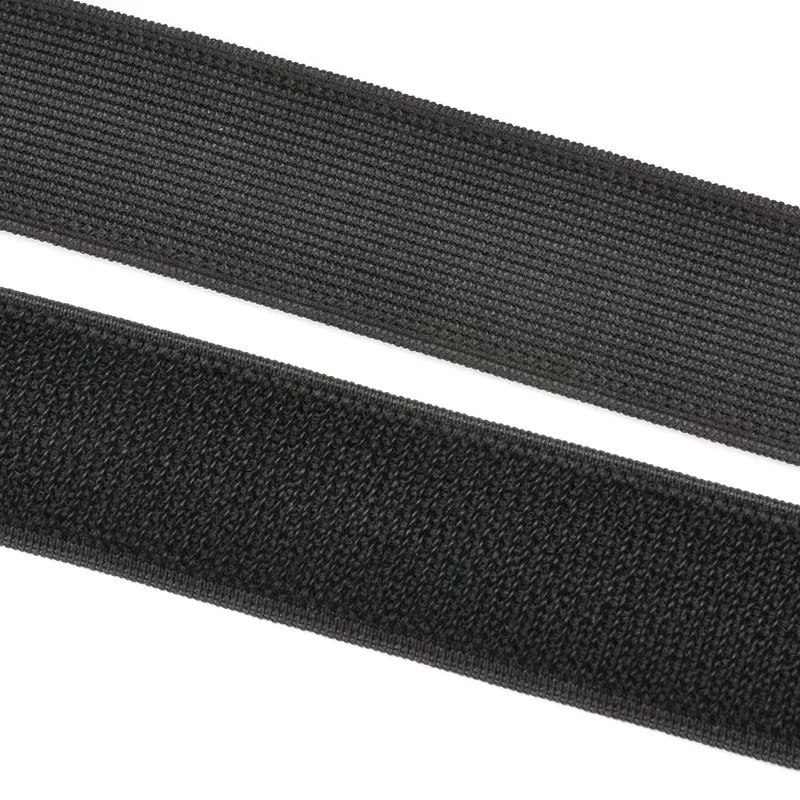 Flame retardant hook and loop effective fire and heat resistant nylon hook and loop fire retardant tape