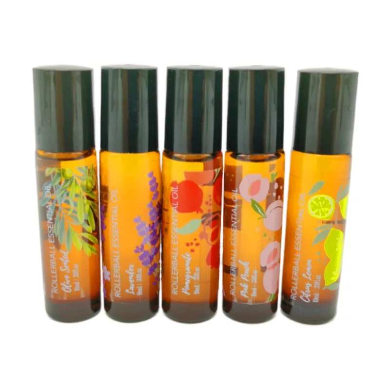 Lemon Olive Body Massage oil Lavender Skin Care Oil  Cherry Aromatherapy Oil for Home Scents Sandalwood  and Room Diffuser