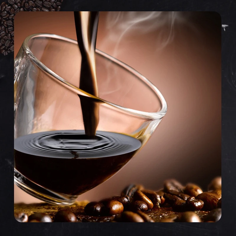 
Home multifunctional coffee bean grinding and heating tea smart American coffee machine coffee machine fully automatic 