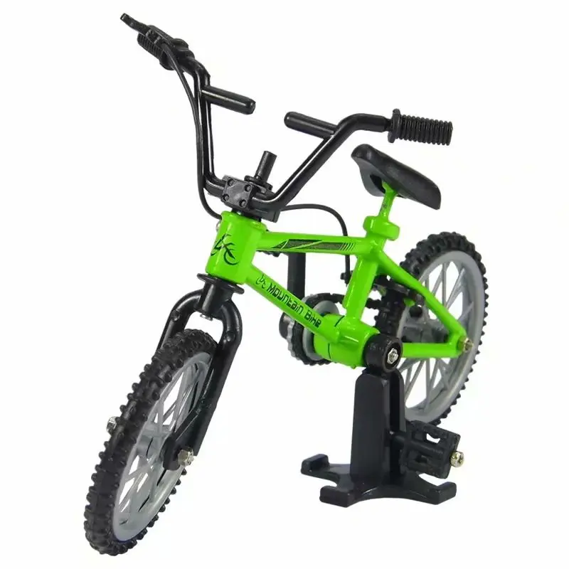 New Arrival Metal Finger Bike Mountain Bike Toys Functional Kids finger mountain bike