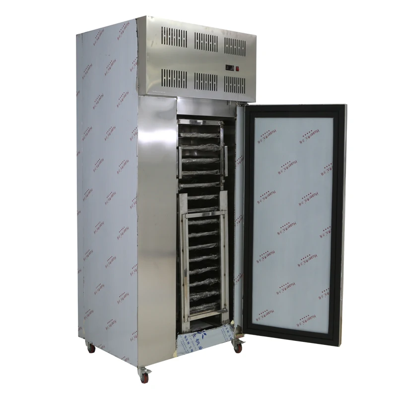 Cheaper a lot than tunnel machine cryogenic quick shock freezing IQF blast freezer