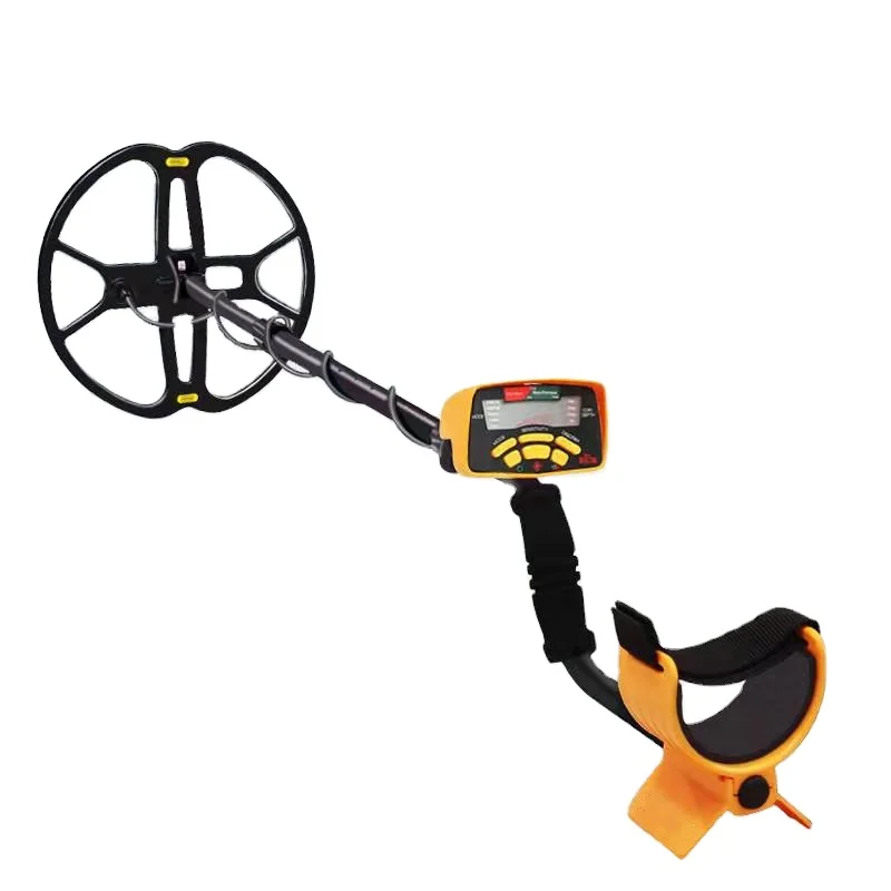 Factory direct sale lower price gold seekers  treasure hunting underground industrial gold finder metal detector