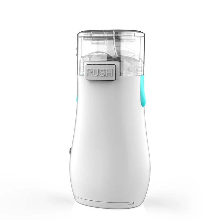 Atomizer Qc Full Control Touchable Bady Care Nebulizer Machine Cost  Factory Supply