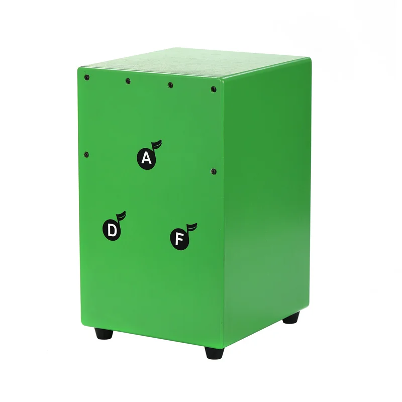  Изготовленный На Заказ diy небольшой Премиум Cajon коробка барабан перкуссионные музыкальные инструменты деревянный