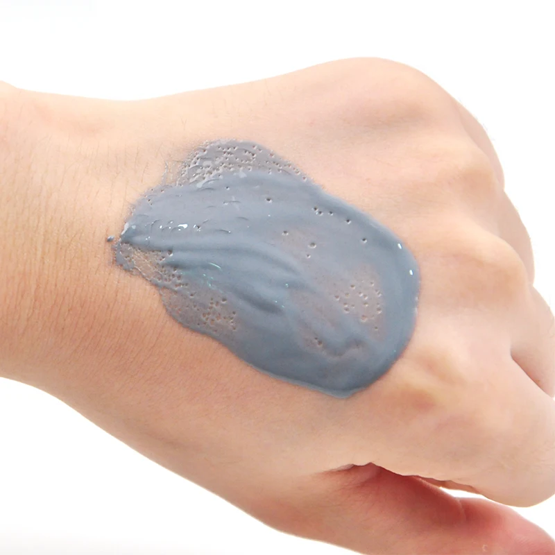 Popular Volcanic Ash Clay Mud Mask for Minimizes Pores Purifying Face Mask