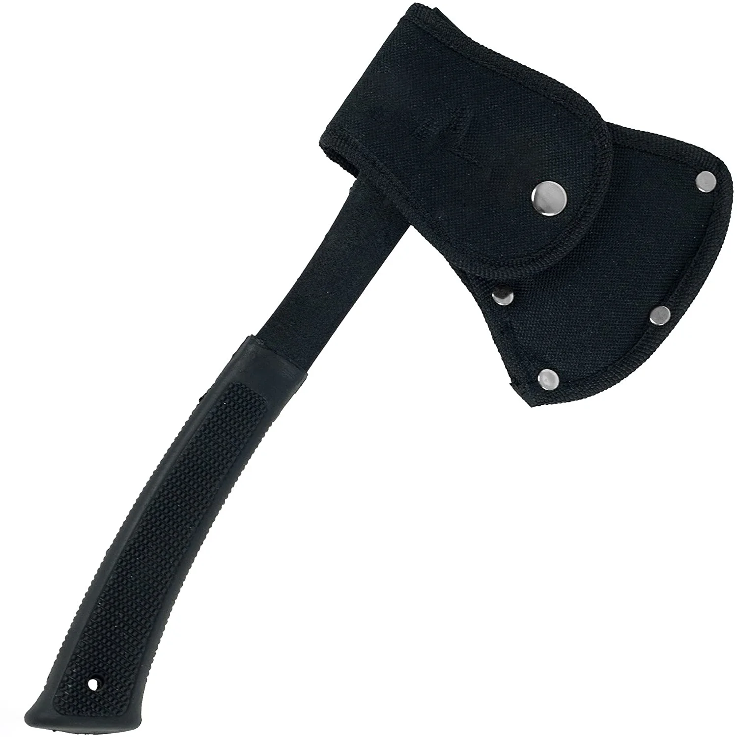 New Product Portable Tactical Polished Hunting Axe Steel Camping Survival Combat Tomahawk