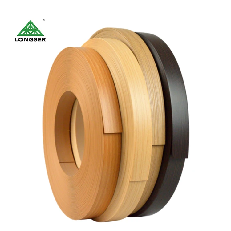 Machine Edge Elastic Band Edge Banding Pvc Tape 6Cm Plastic Table Edge Band