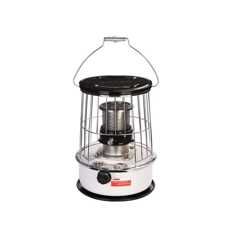 Наружная зимняя керосиновая нагревательная печь для кемпинга нагреватель эффективный керосиновый использования в помещении бездымный без запаха