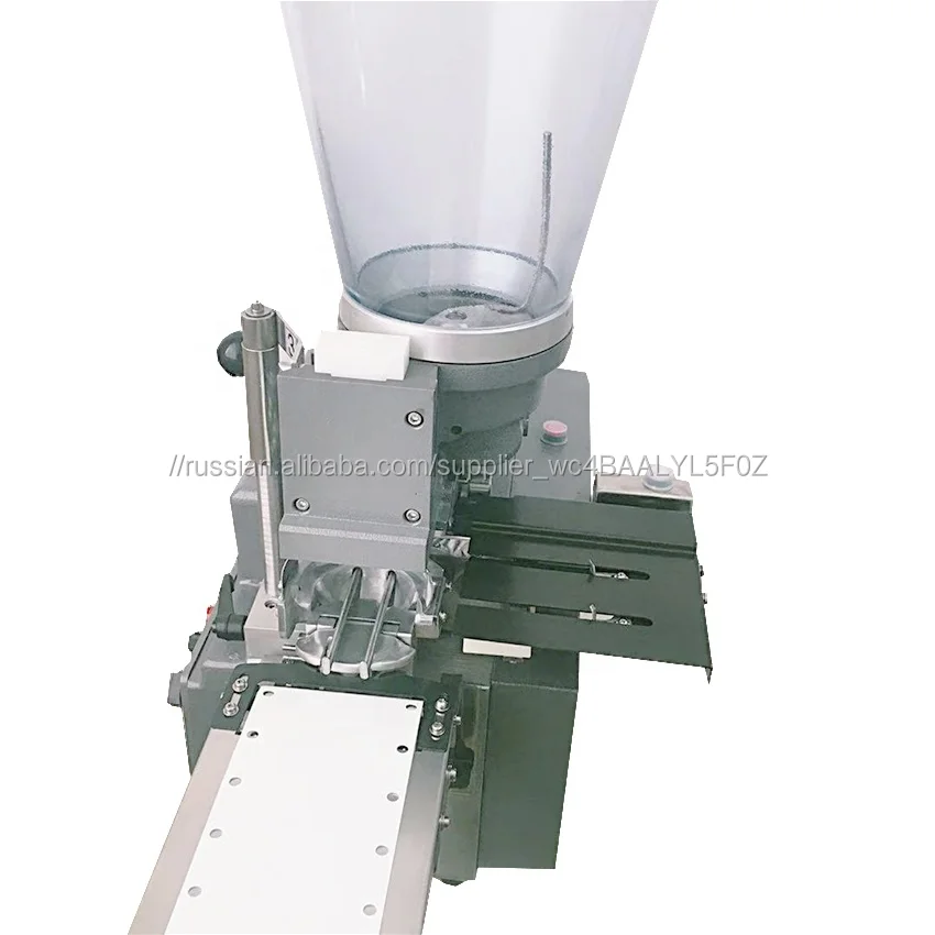 Home desktop automatic dumpling making maker machine