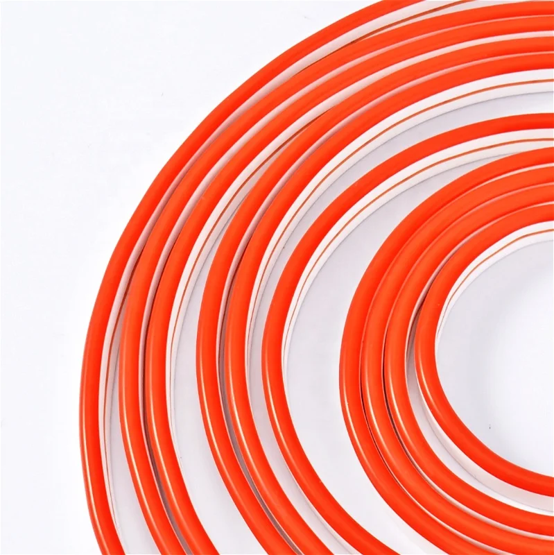 
Wholesale Custom Design Acrylic Pink Signs Christmas Party Decoration Silicon Led Neon Lights Strip 