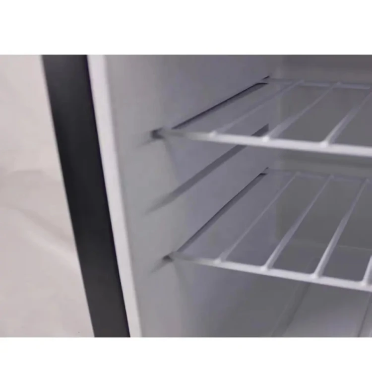 VANACE Mini HK с охлаждением льда и воздушным двойной дверной небольшой холодильник компактные холодильники