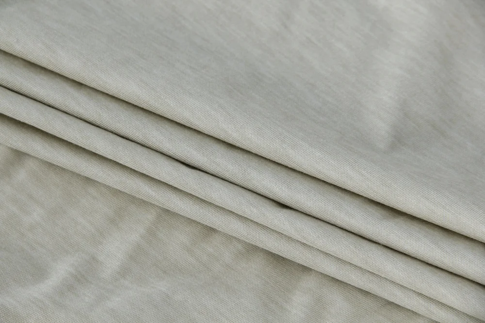 China factory wholesale Anti bacterial 90gsm copper infused/cotton jersey waterproof fabric